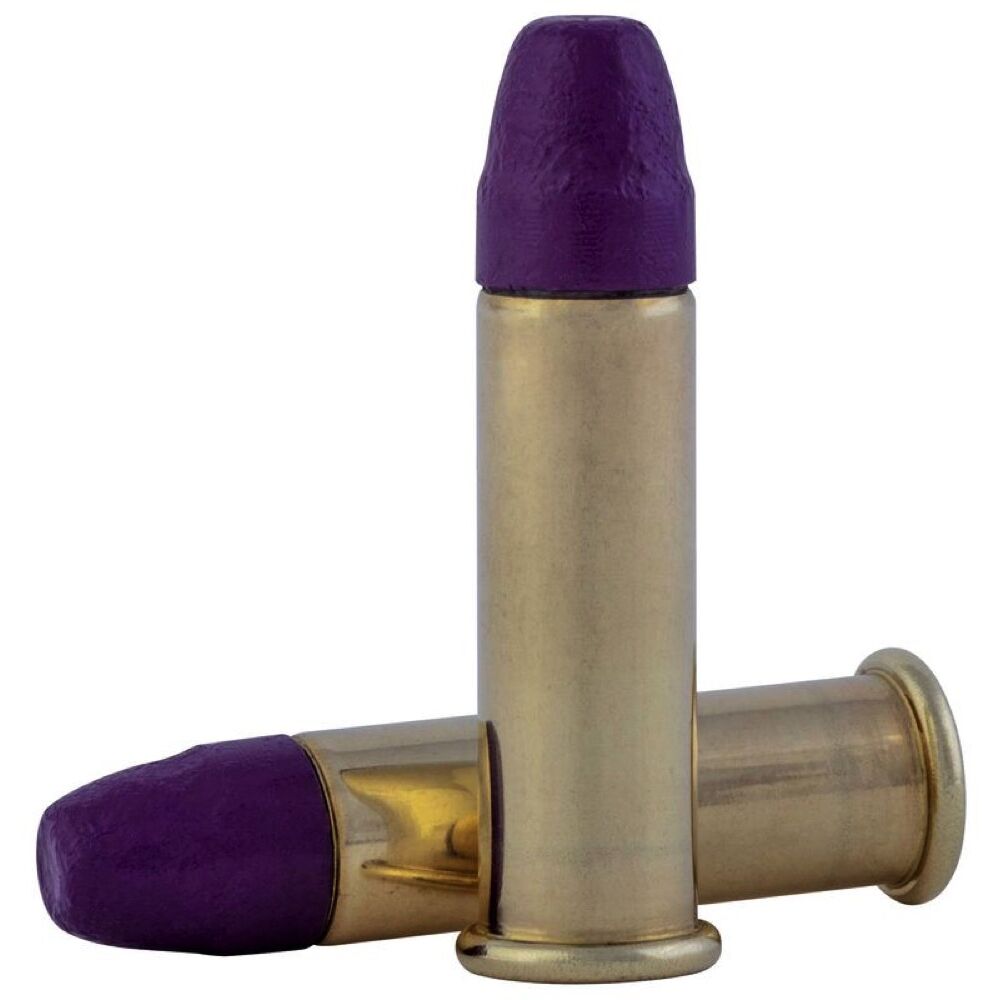 CCI Clean-22 HV Purple LRN 31grs .22lr 50 Schuss Kleinkaliber Munition Bild 4