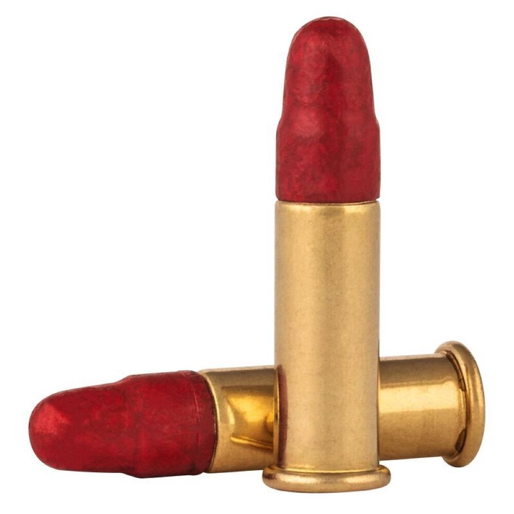 CCI Clean-22 LRN Rot 40grs .22lr 100 Schuss Kleinkaliber Munition Bild 5