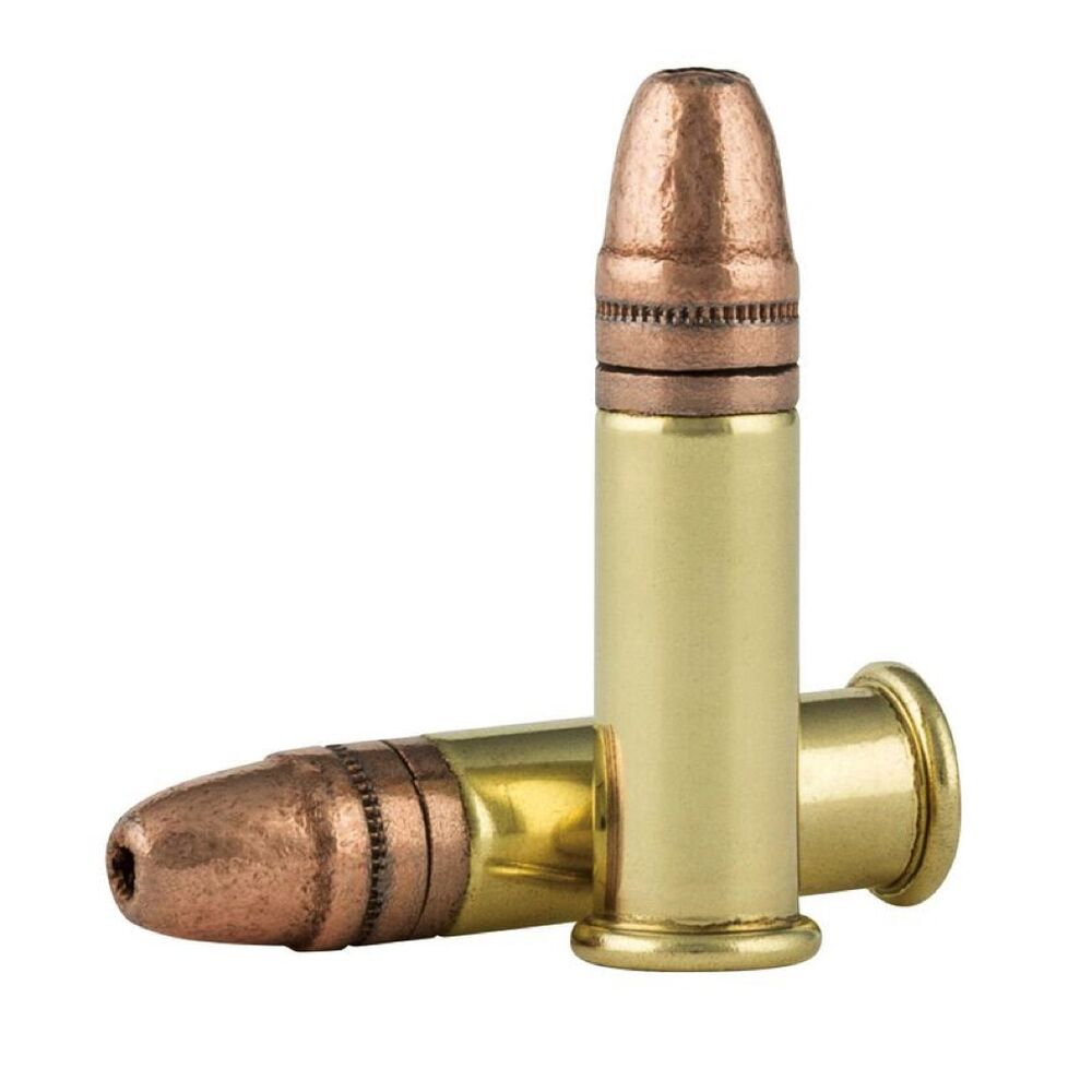 CCI Mini-Mag SHP 40grs .22lr 100 Schuss Kleinkaliber Munition Bild 4