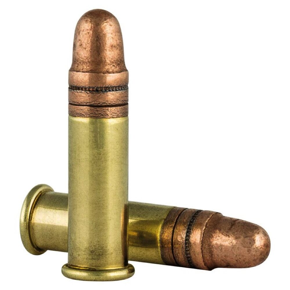 CCI Target Mini-Mag CPHP 40grs .22lr 100 Schuss Kleinkaliber Munition Bild 4