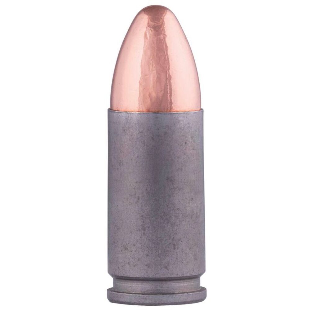 CCI Blazer FMJ 115grs 9mm Luger 50 Schuss Pistolen Munition Bild 3