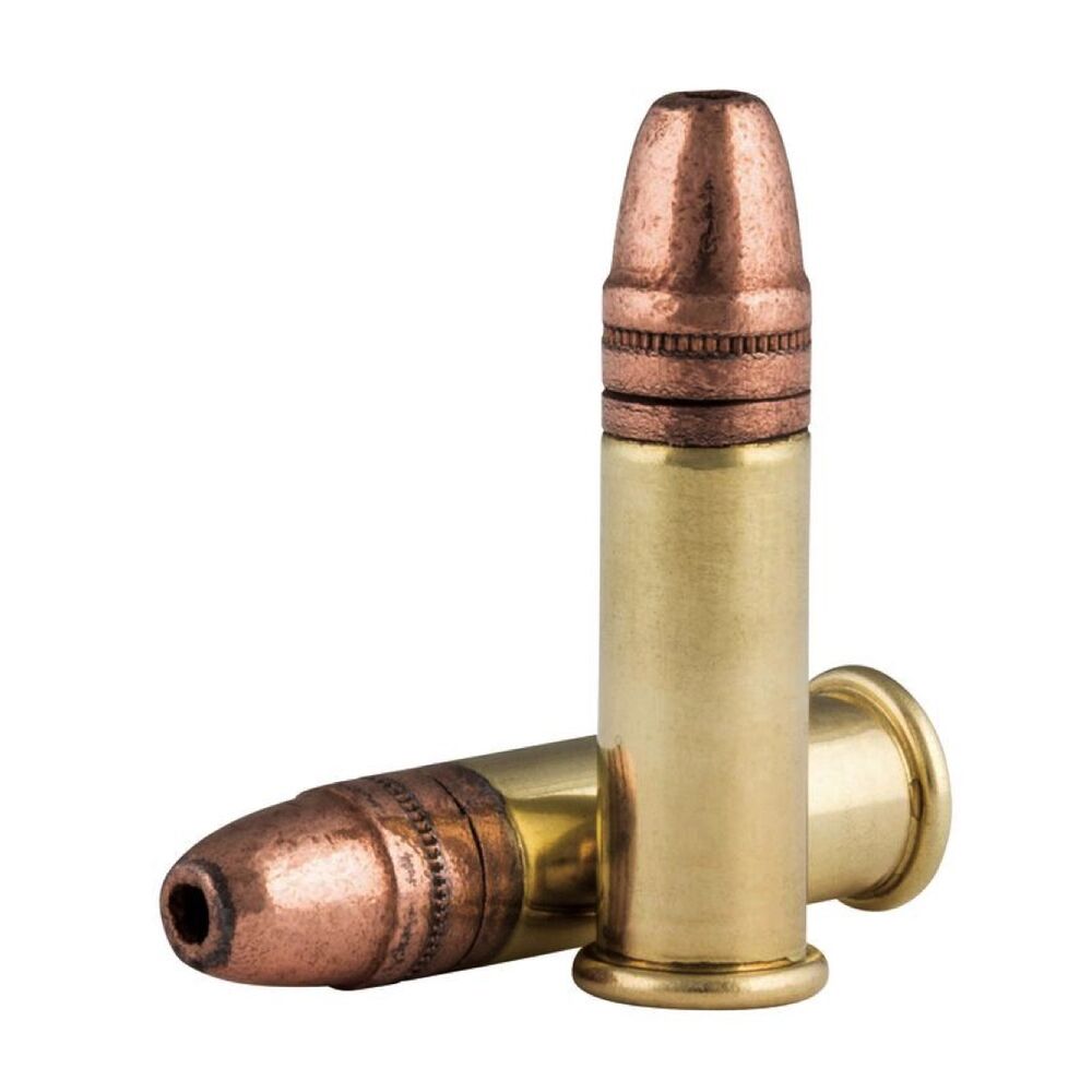 CCI Sub-Sonic SHP Copper 40grs .22lr 50 Schuss Kleinkaliber Munition Bild 2