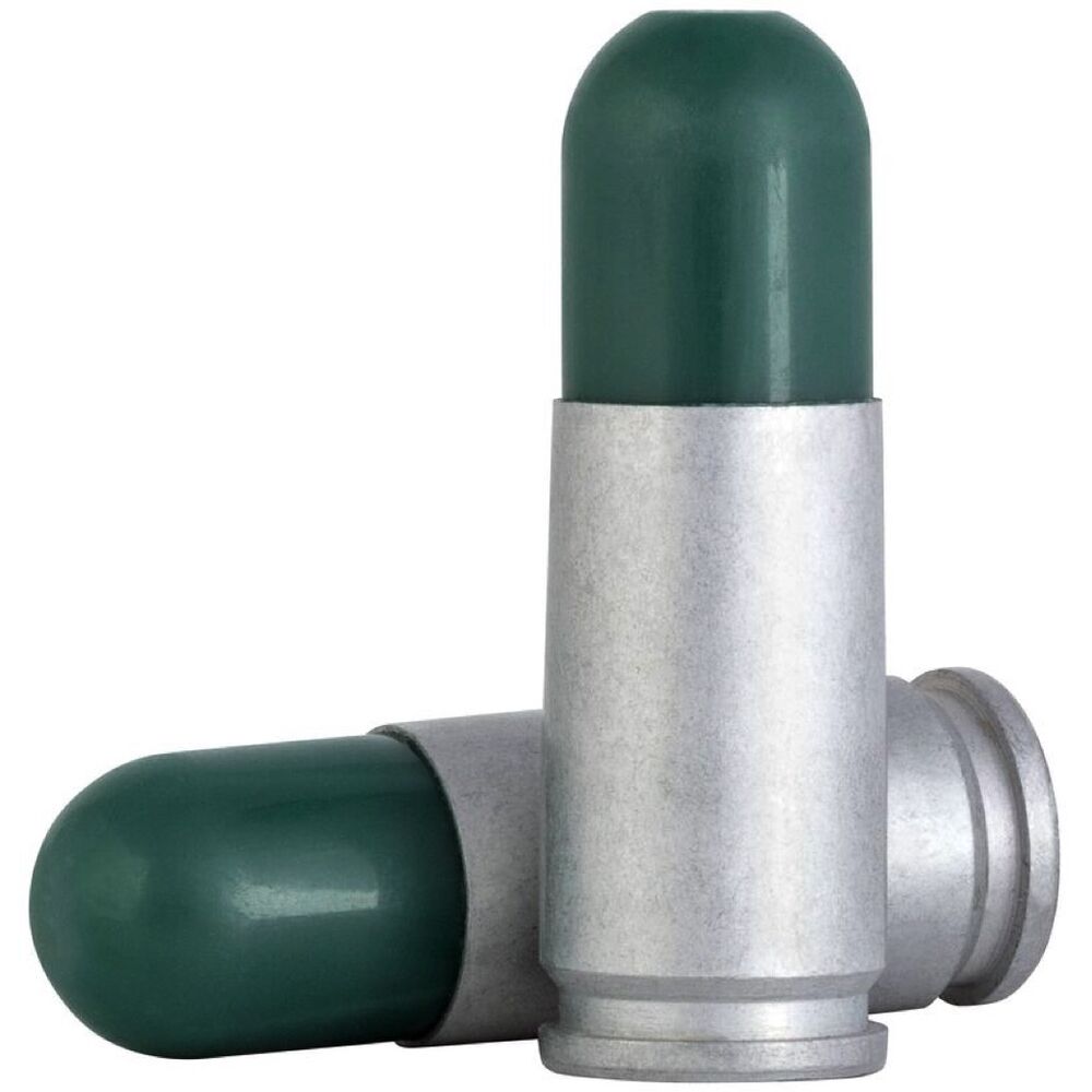 CCI Shotshell Bismuth 53grs Nr. 12 9mm Luger 10 Schuss Pistolen Schrot Munition Bleifrei Bild 4