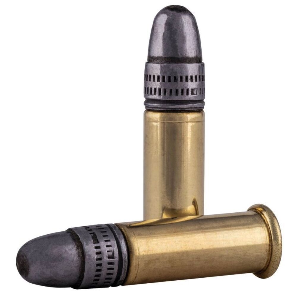 Federal Champion Solid 40grs .22lr 50 Schuss Kleinkaliber Munition Bild 3