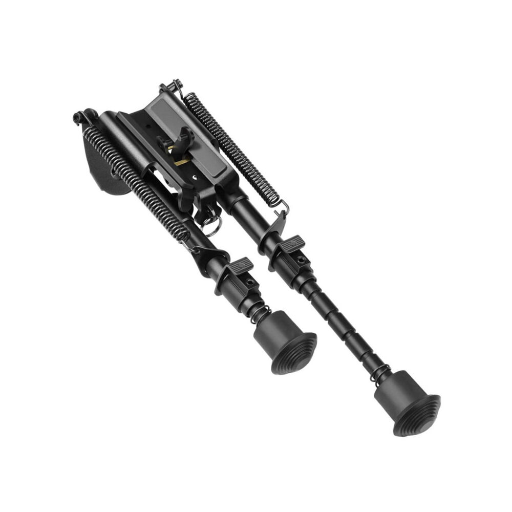 shoXx Zweibein Bipod 15-23cm Aluminium fest f�r Slingstud schwarz Bild 4