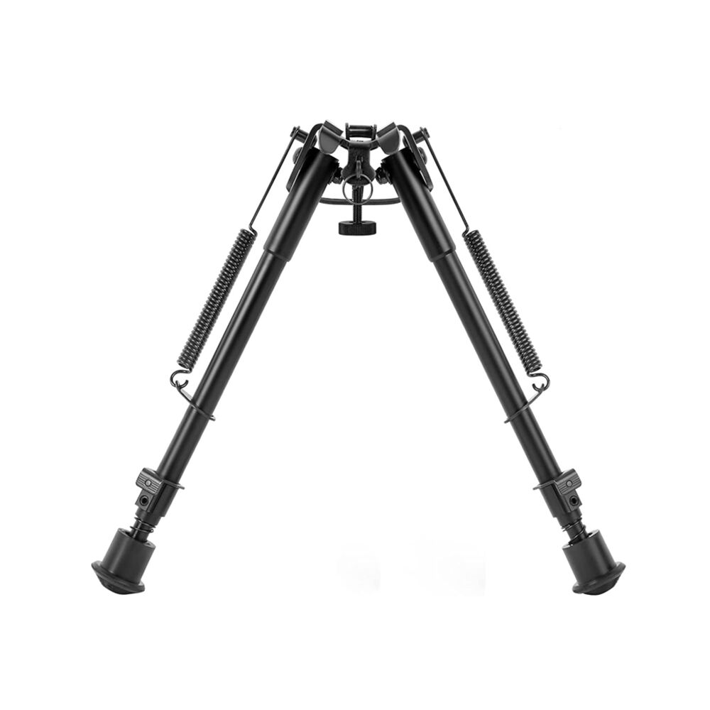 shoXx Zweibein Bipod 23-33cm Aluminium fest f�r Slingstud schwarz Bild 3
