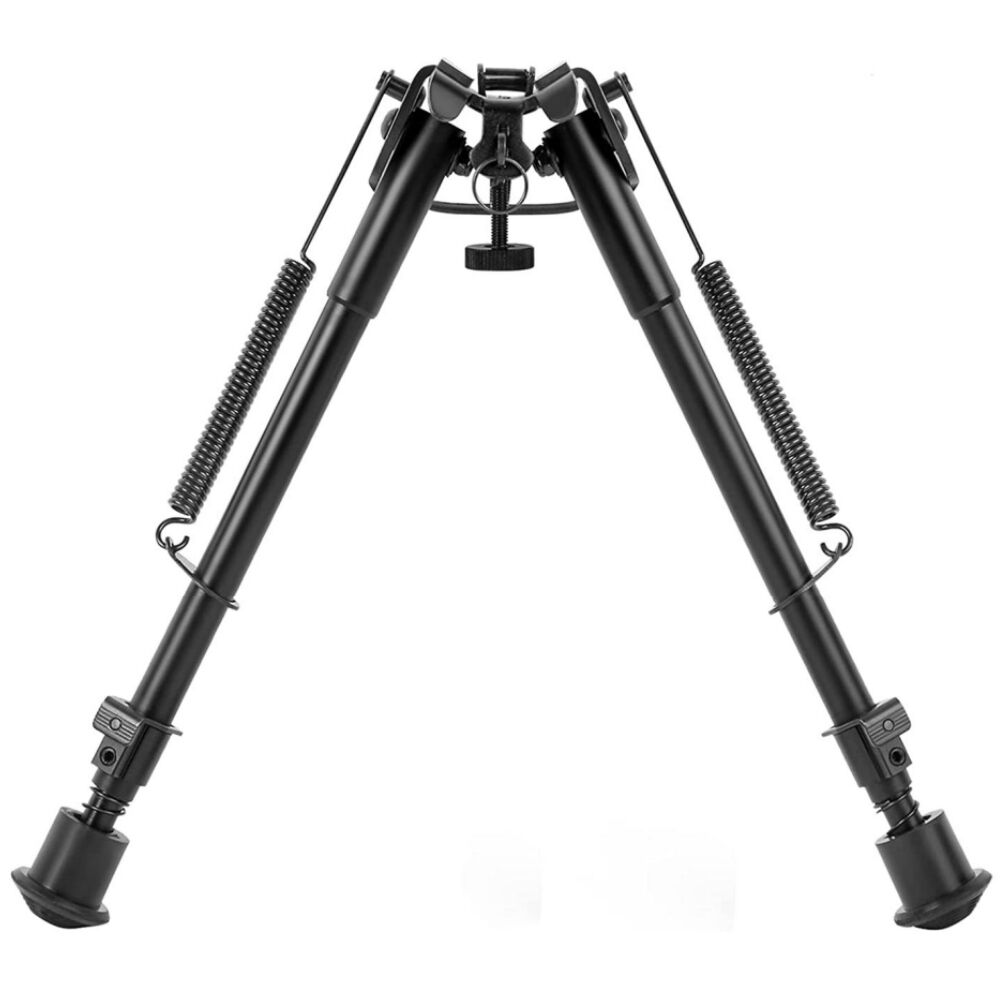 shoXx Zweibein Bipod 23-33cm Aluminium fest f�r Slingstud schwarz Bild 5