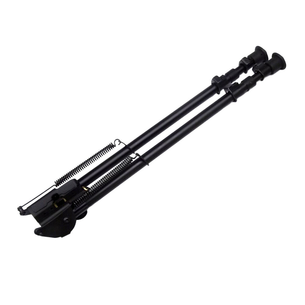 shoXx Zweibein Bipod Long-Range 33-69cm Aluminium fest f�r Slingstud schwarz Bild 2