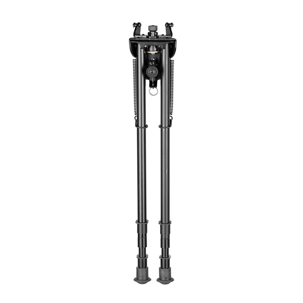 shoXx Zweibein Bipod Long-Range 33-69cm Aluminium Schwenkbar Podloc schwarz Bild 2