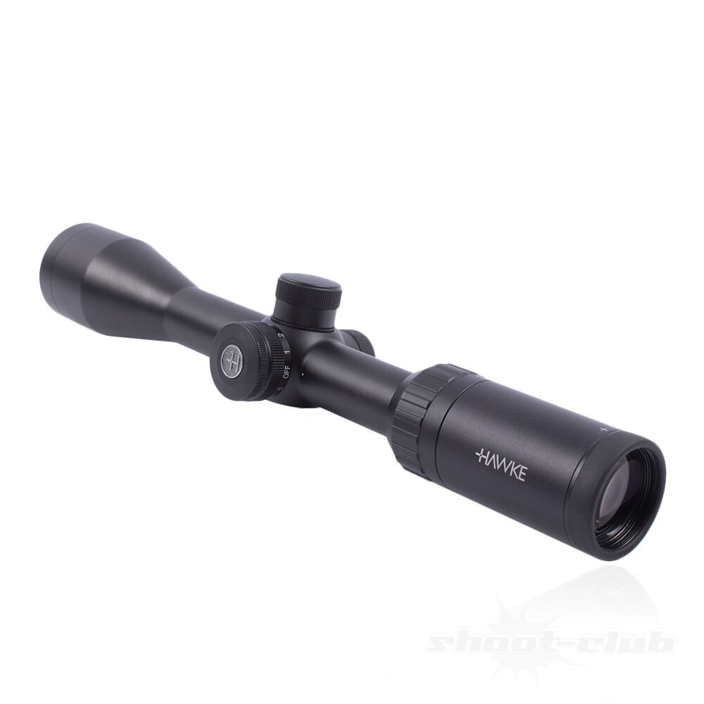 Hawke Vantage IR 3-9x40 .22LR HV Zielfernrohr - beleuchtet Bild 3