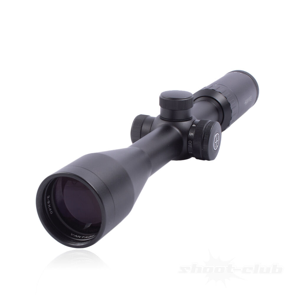 Hawke Vantage IR 3-9x40 .22LR HV Zielfernrohr - beleuchtet Bild 4