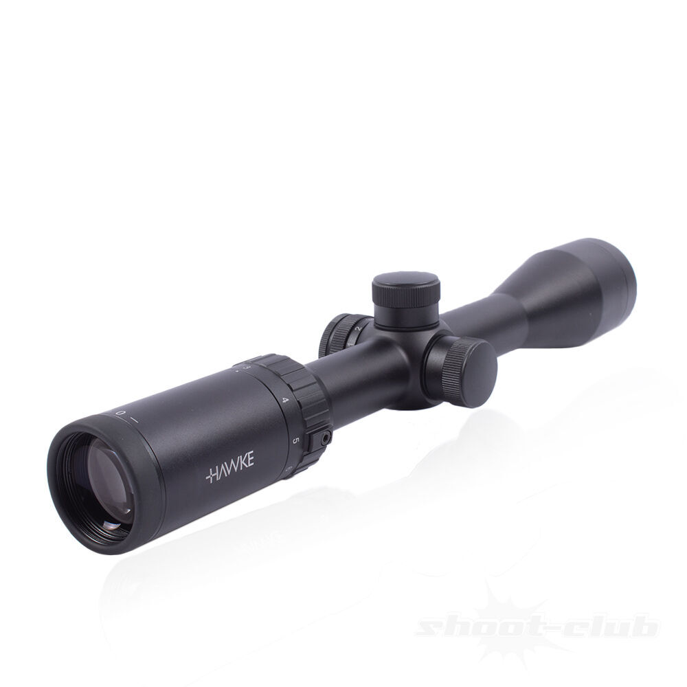 Hawke Vantage IR 3-9x40 .22LR HV Zielfernrohr - beleuchtet Bild 5