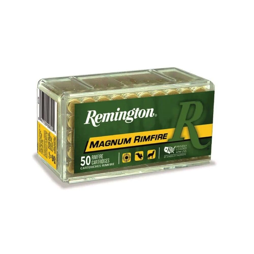 Remington Magnum Rimfire PHP 20grs .17HMR 50 Schuss Kleinkaliber Munition Bild 2