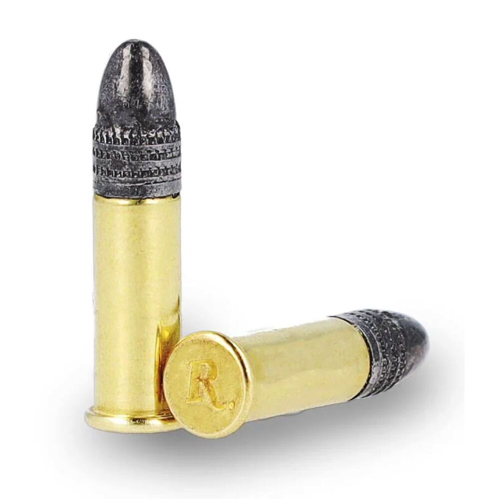 Remington Standard Velocity LRN 38grs .22lr 550 Schuss Kleinkaliber Munition Bild 3
