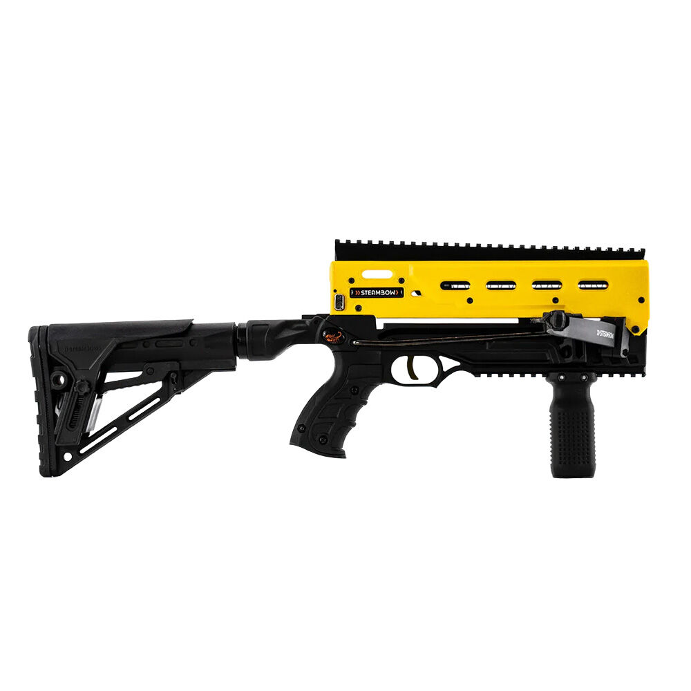 Steambow Kugelarmbrust AR-Series B08 Tactical Armbrust Bild 2