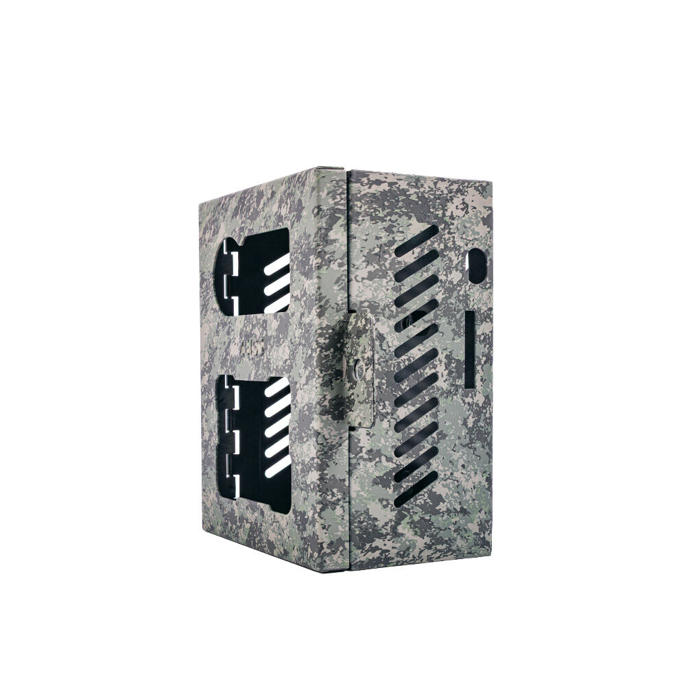 Zeiss Metallgeh�use f�r Secacam 7 Wildkamera Bild 2