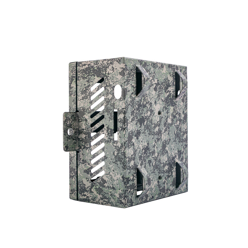 Zeiss Metallgeh�use f�r Secacam 7 Wildkamera Bild 3