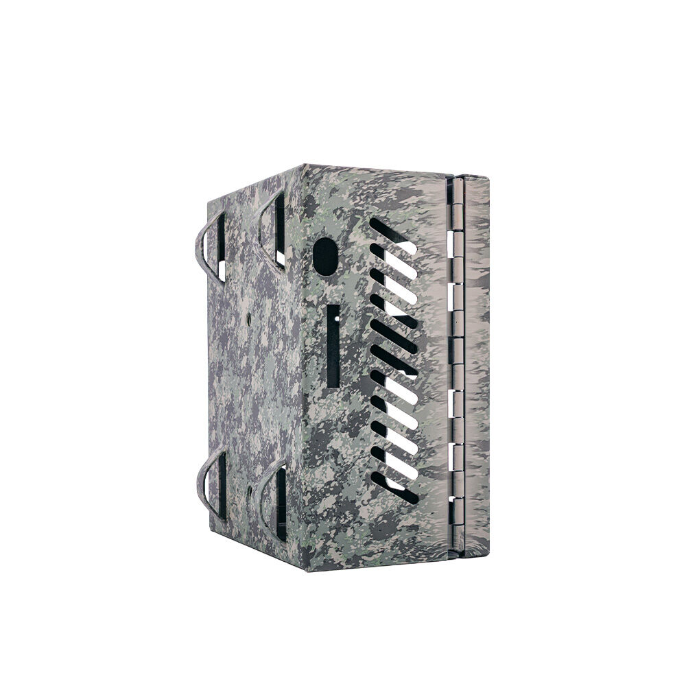 Zeiss Metallgeh�use f�r Secacam 7 Wildkamera Bild 4