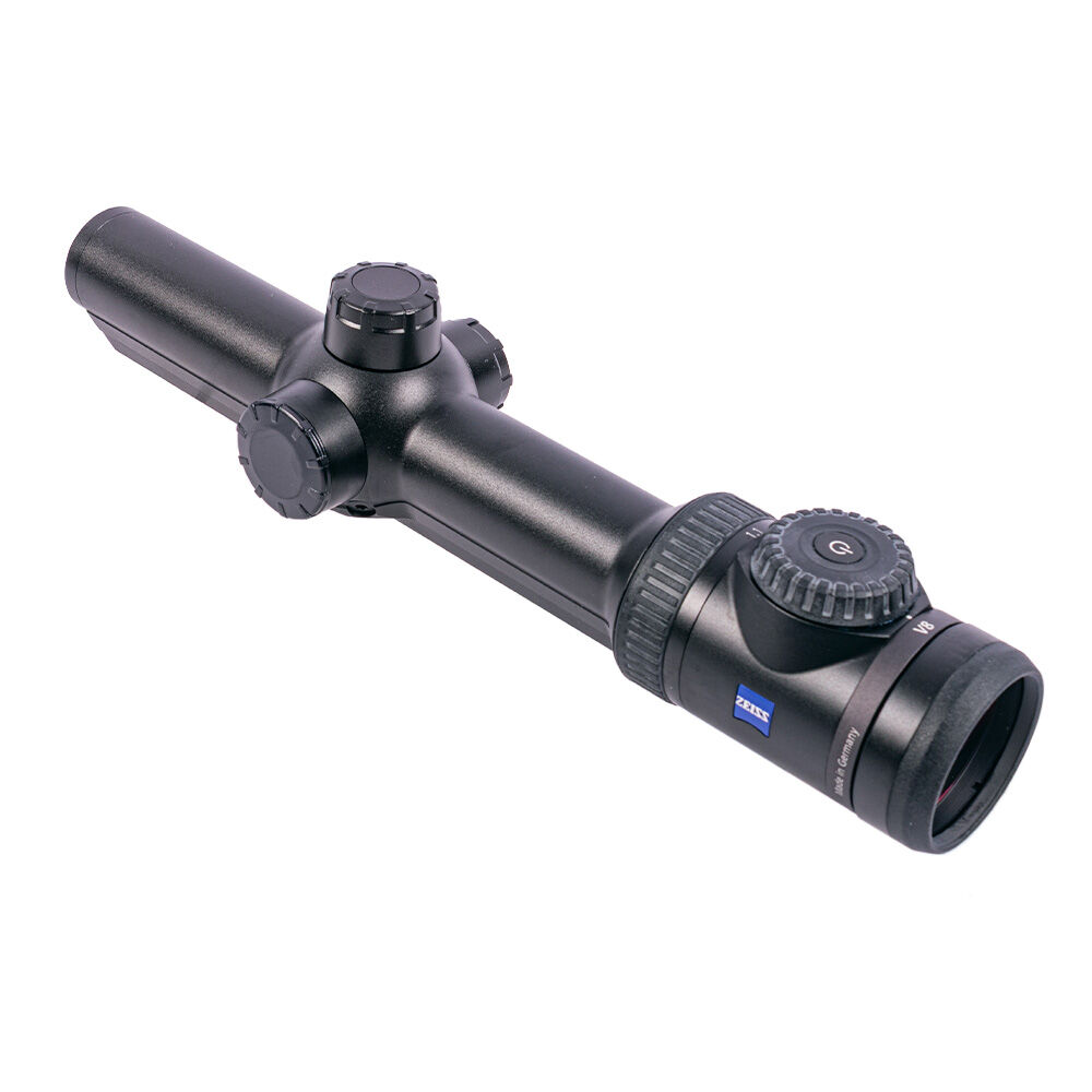 Zeiss V8 Zielfernrohr 1.1-8x24 M  Absehen 54 Bild 3