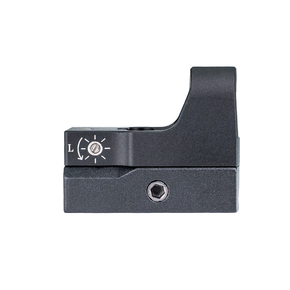 ASG STRIKE SYSTEMS Red Dot Sight 3.5 MOA Schwarz Bild 2