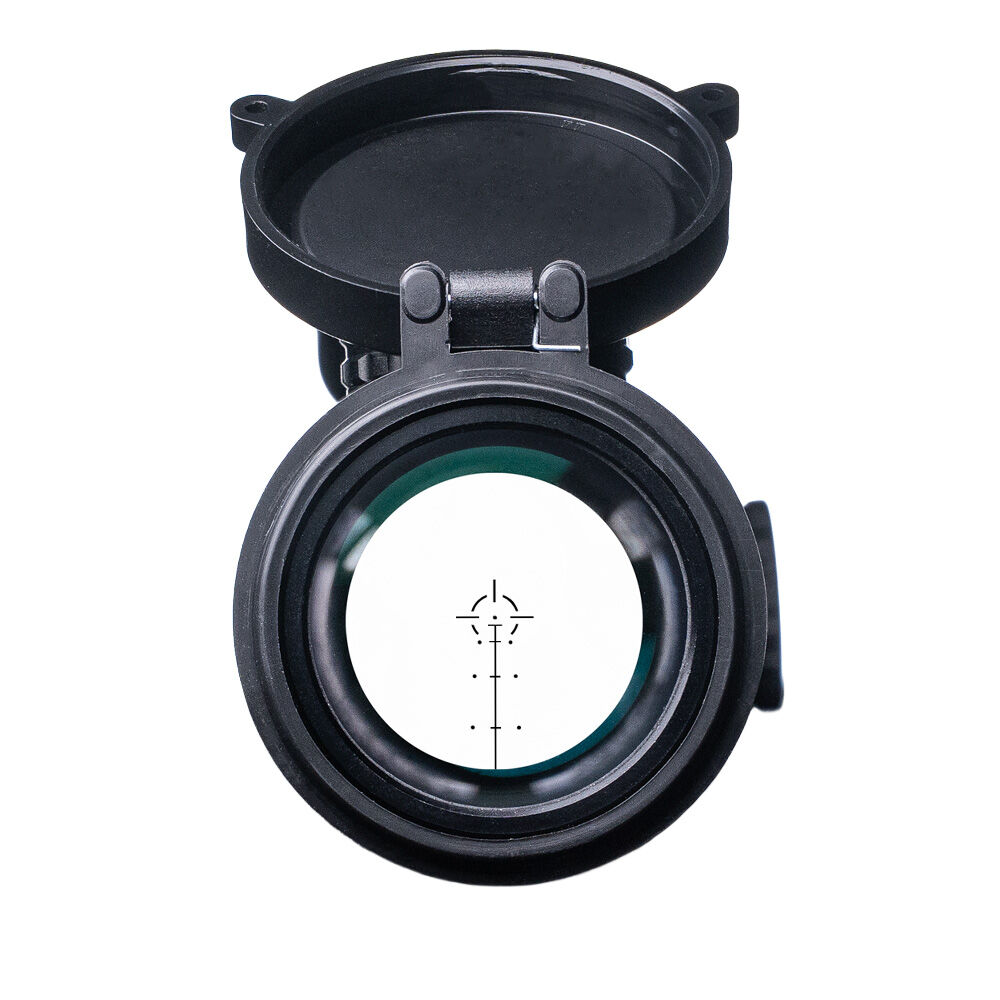 ASG STRIKE SYSTEMS Zielfernrohr 3-12x44 Schwarz Bild 4