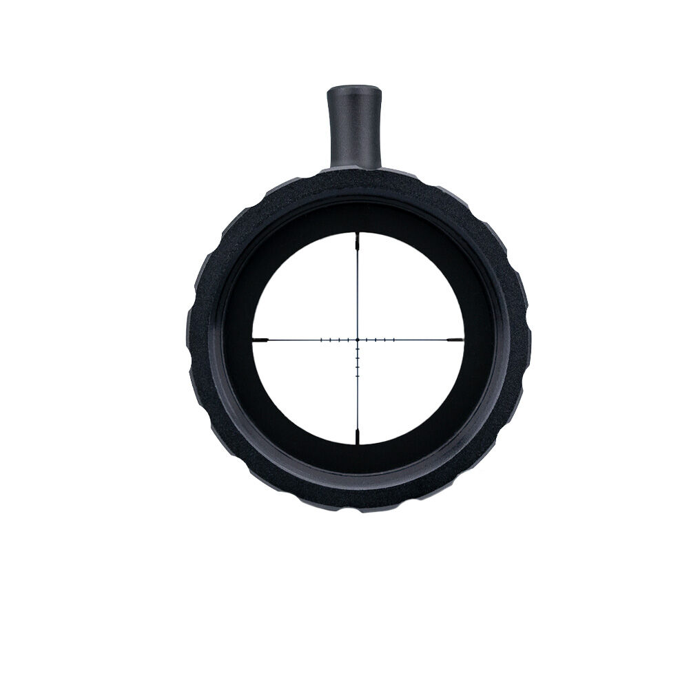 ASG STRIKE SYSTEMS Kurzpunkt-Zielfernrohr 1,2-6x28 Schwarz Bild 4