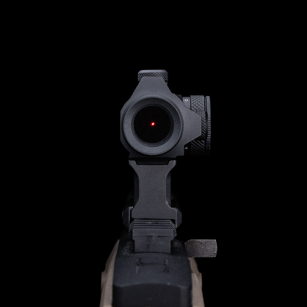 ASG STRIKE SYSTEMS Red Dot Sight 3 MOA Schwarz Bild 5