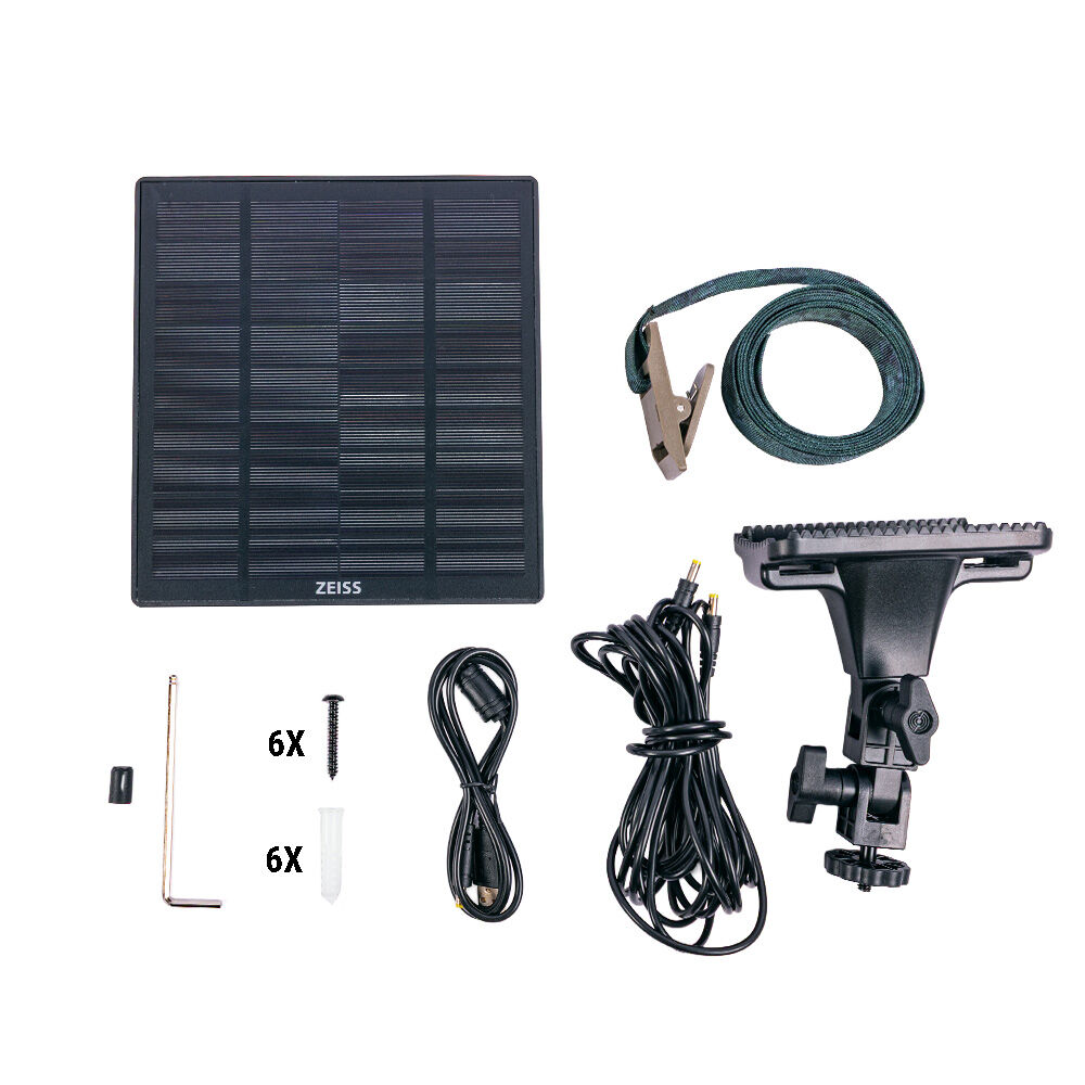 Zeiss Solar - Panel f�r Wildkamera Bild 4
