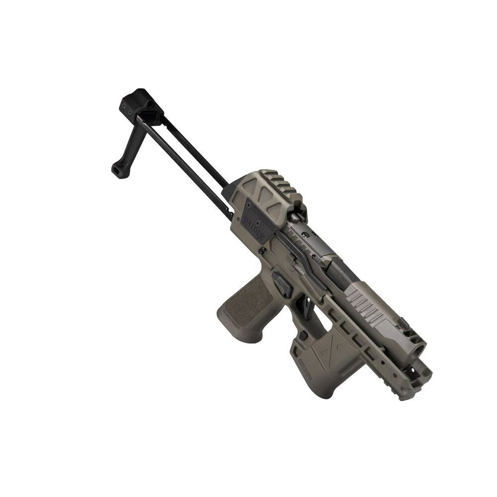 Sig Sauer P320 Flux 9mm Luger halbautomatische Pistole Bild 2