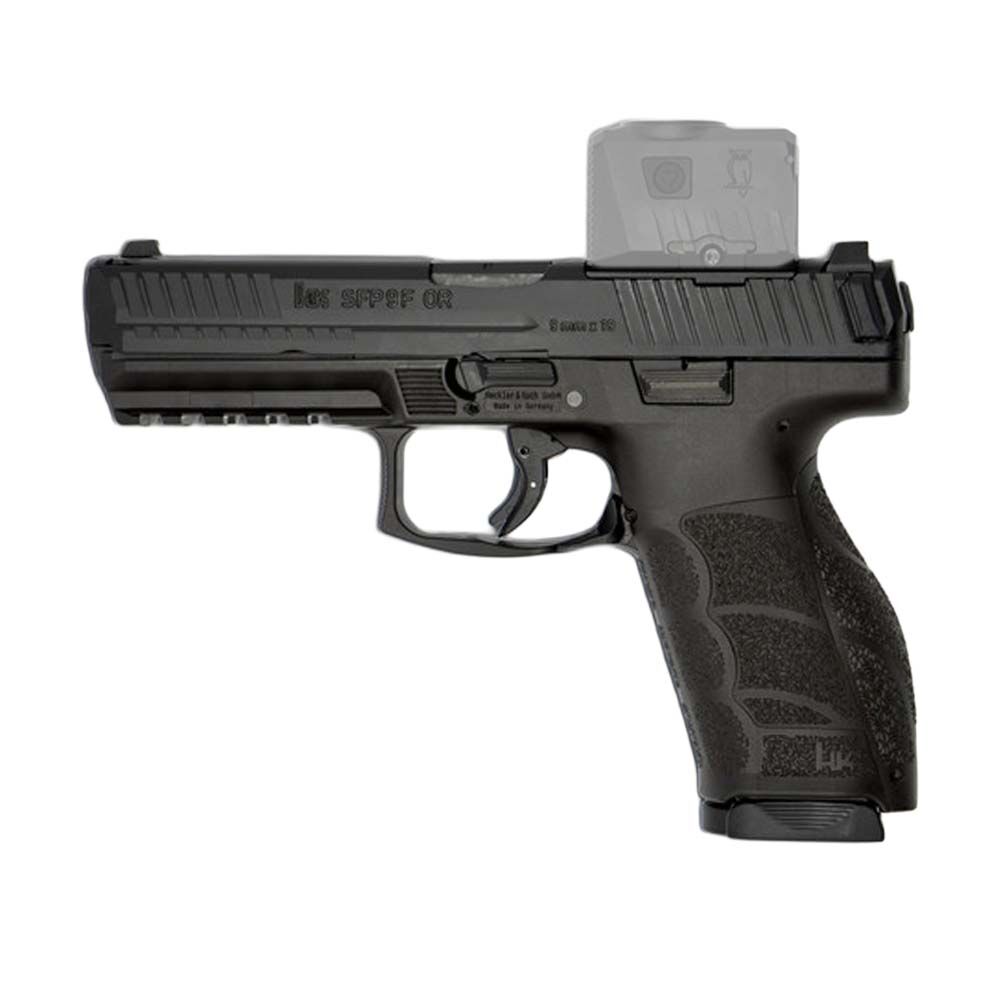 Heckler & Koch Pistole SFP9F 9 mm Luger OR Schwarz Bild 2