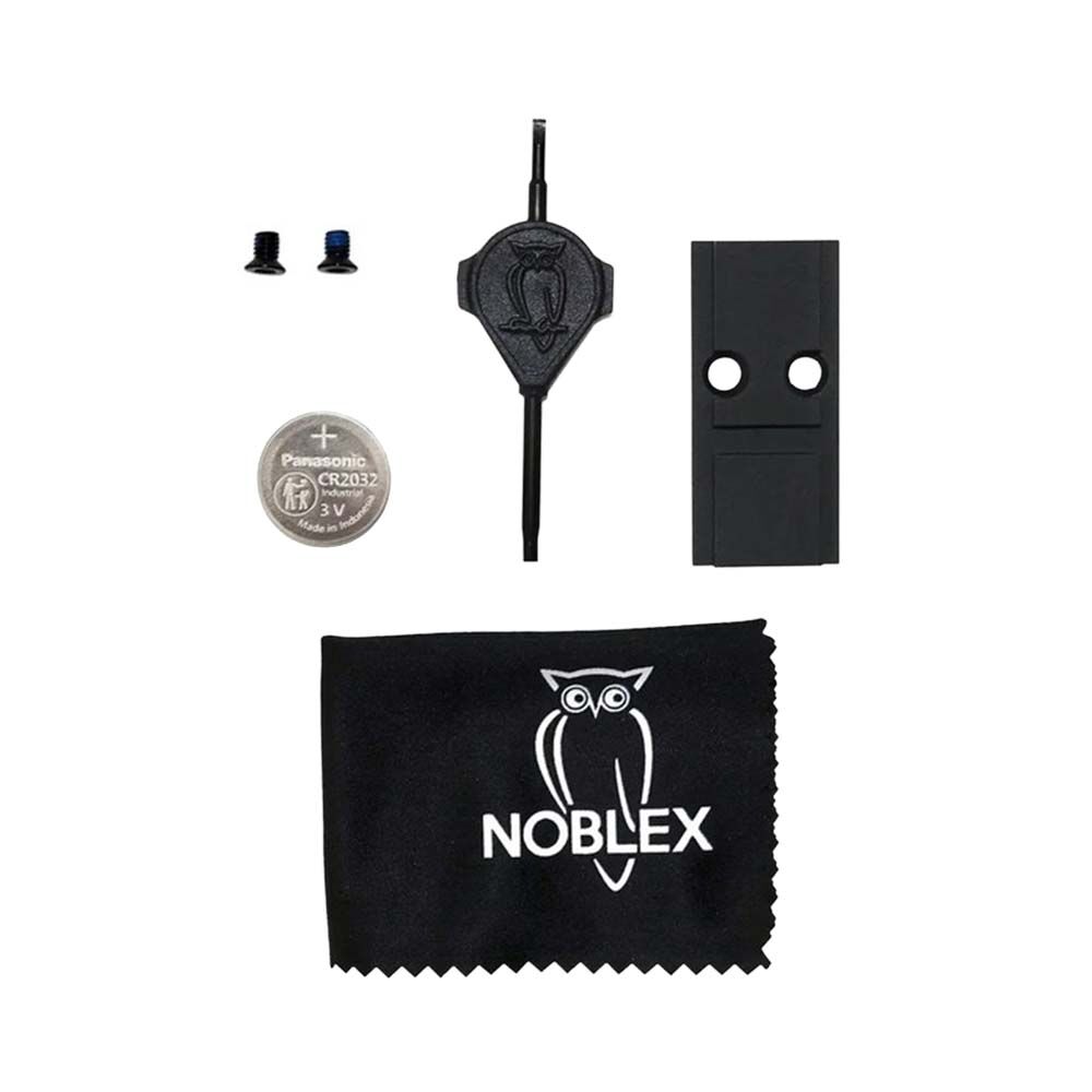 Noblex Sight NV 1x25 geschlossenes Visier, f�r H&K OR Bild 5