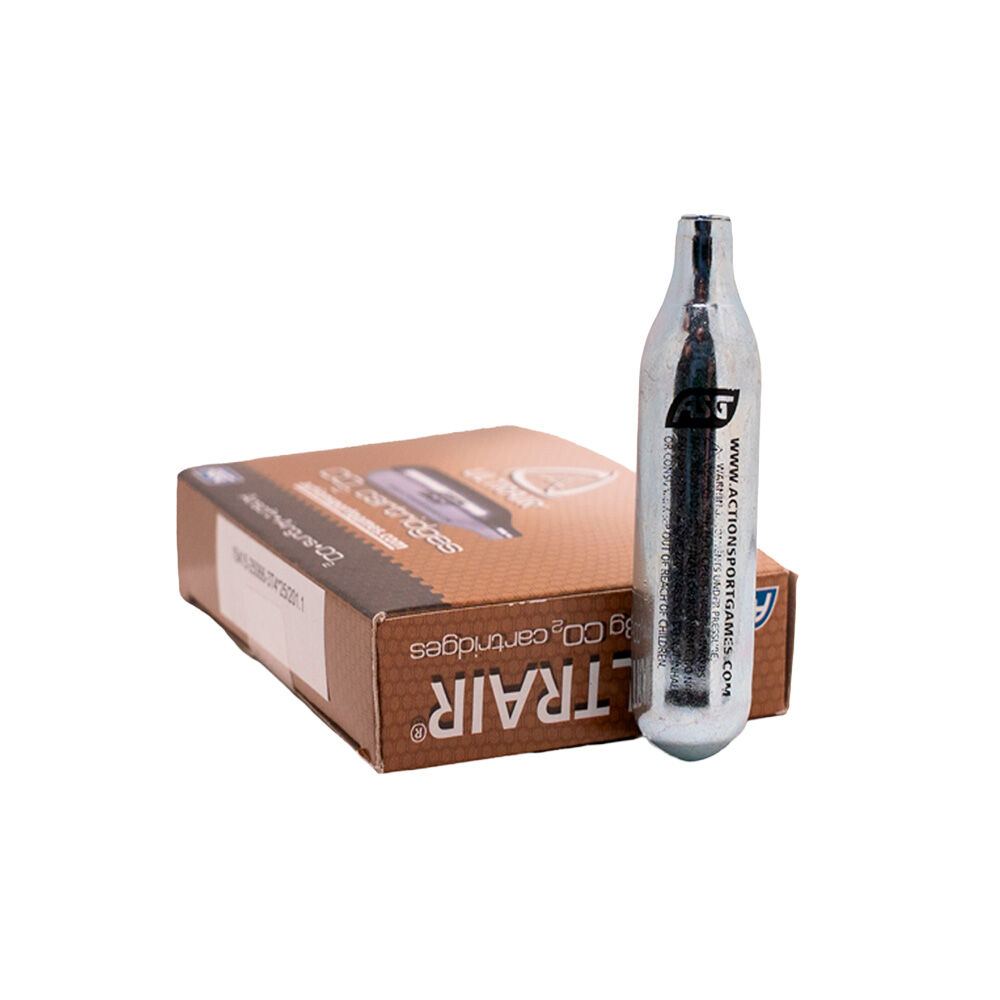 ULTRAIR 8g CO2 Kapseln 5er Pack Bild 4