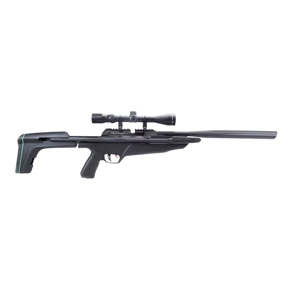 Remington Lancer Luftgewehr Federdruck 4,5mm Diabolo Magazin Zielfernrohr Bild 2