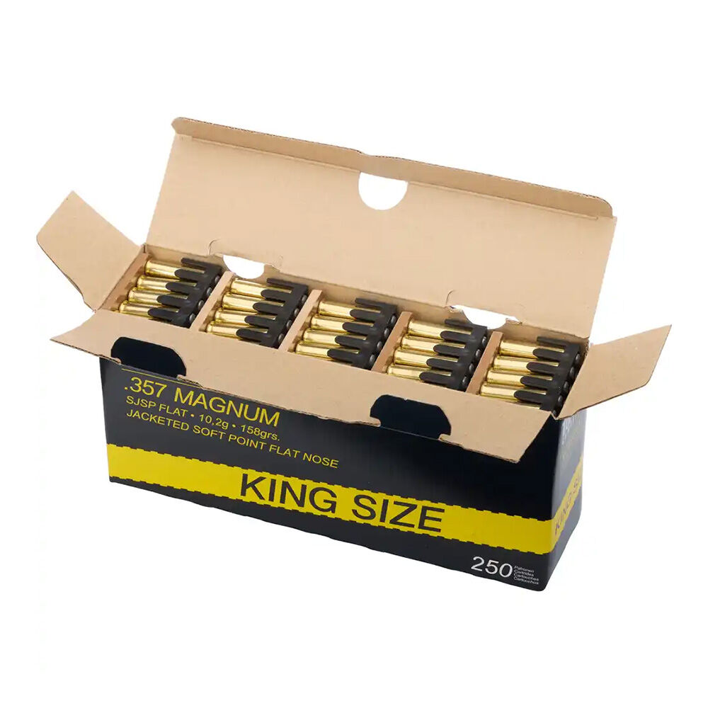 TopShot Competition .357 Mag SJSP 158 grs.- 250 Stk Bild 5