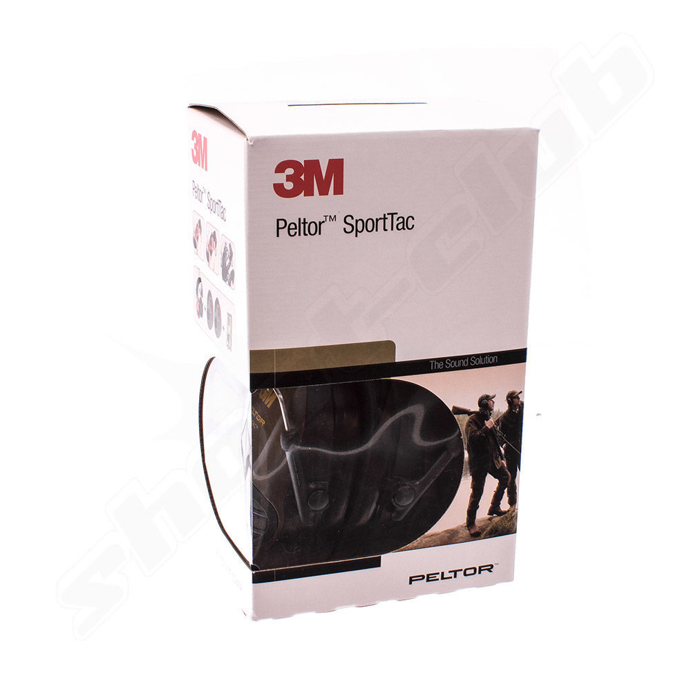 3M Peltor SportTac - elektronischer Gehrschtzer Bild 5