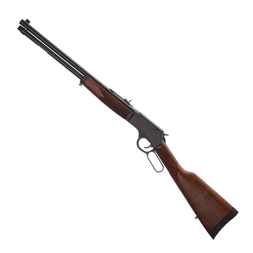Henry UHR Big Boy Steel Side Gate Rifle Unterhebelrepetierer .357 Mag Bild 2