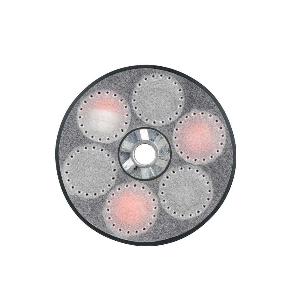 Umarex P2P Emergency-Magazin Kal.50 - 6 Schuss vorgeladen Bild 2