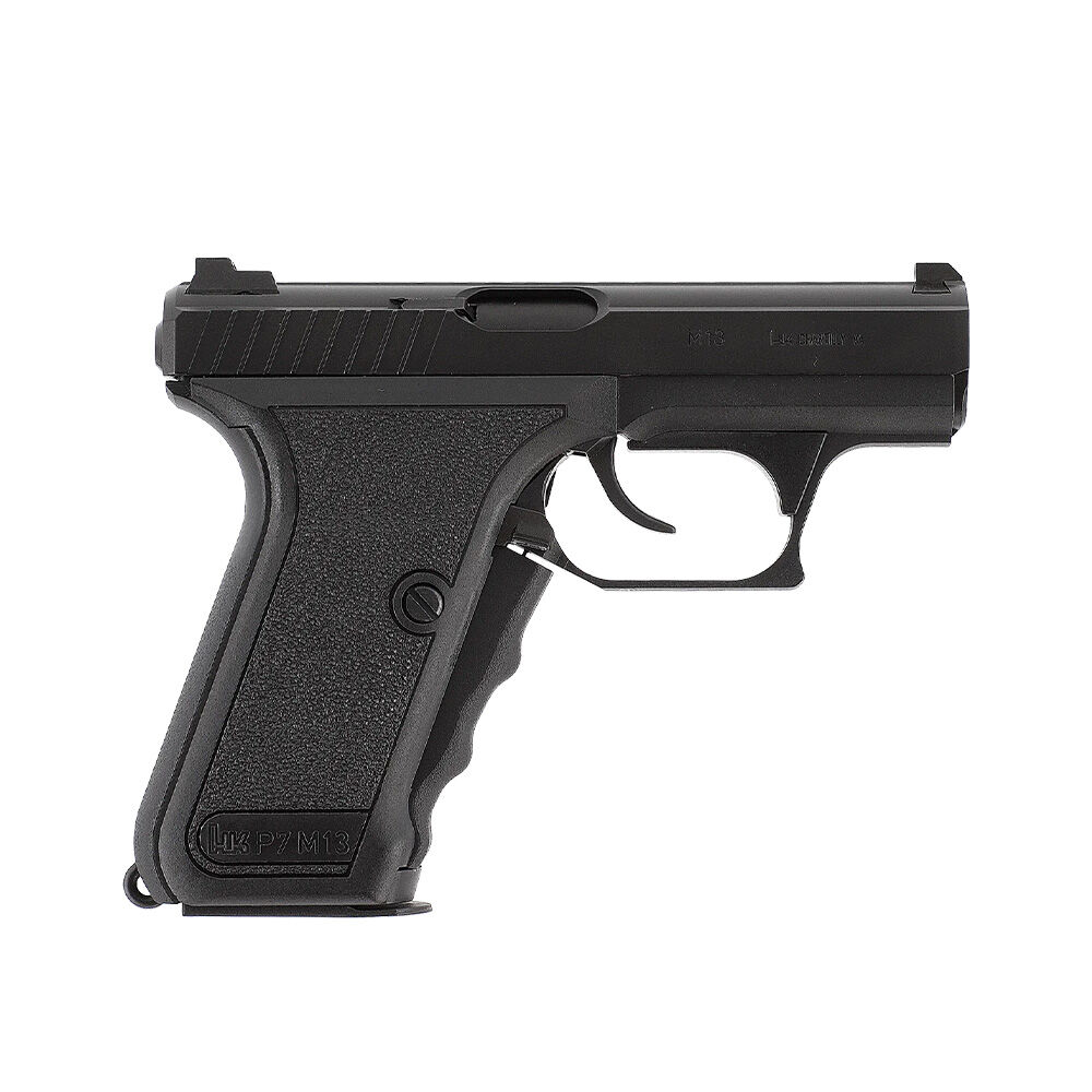 Umarex Heckler & Koch P7 M13 Gas 6 mm BB Airsoftpistole Bild 2