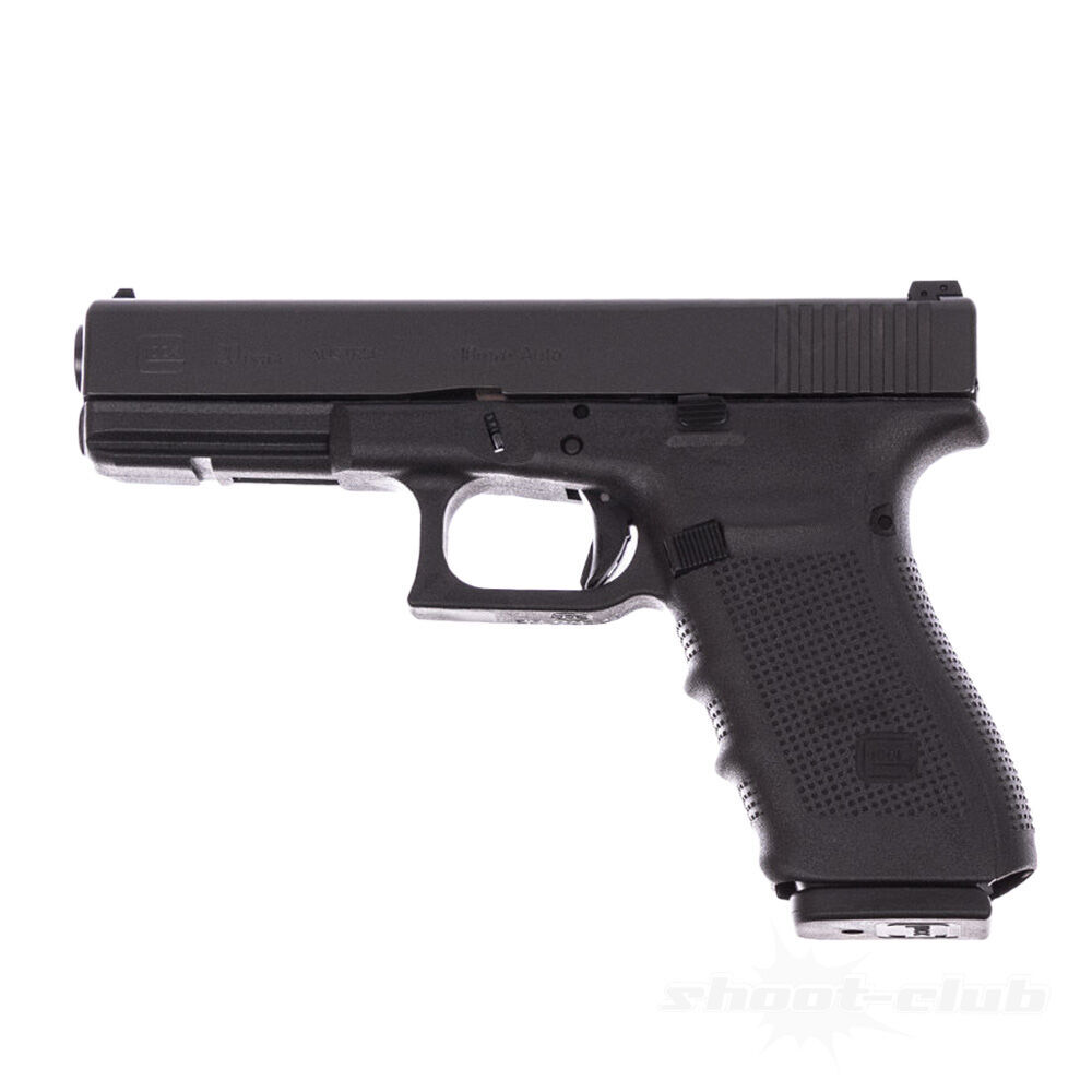 Glock 20 Gen 4 Pistole Kaliber 10mm Auto Bild 2