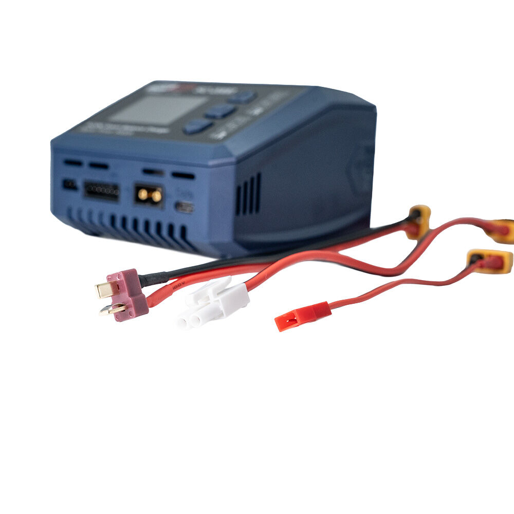 ASG Strike Systems SC2000 Multi-Charger Ladeger�t EU-Stecker LiPo Li-Ion NiMH Bild 2