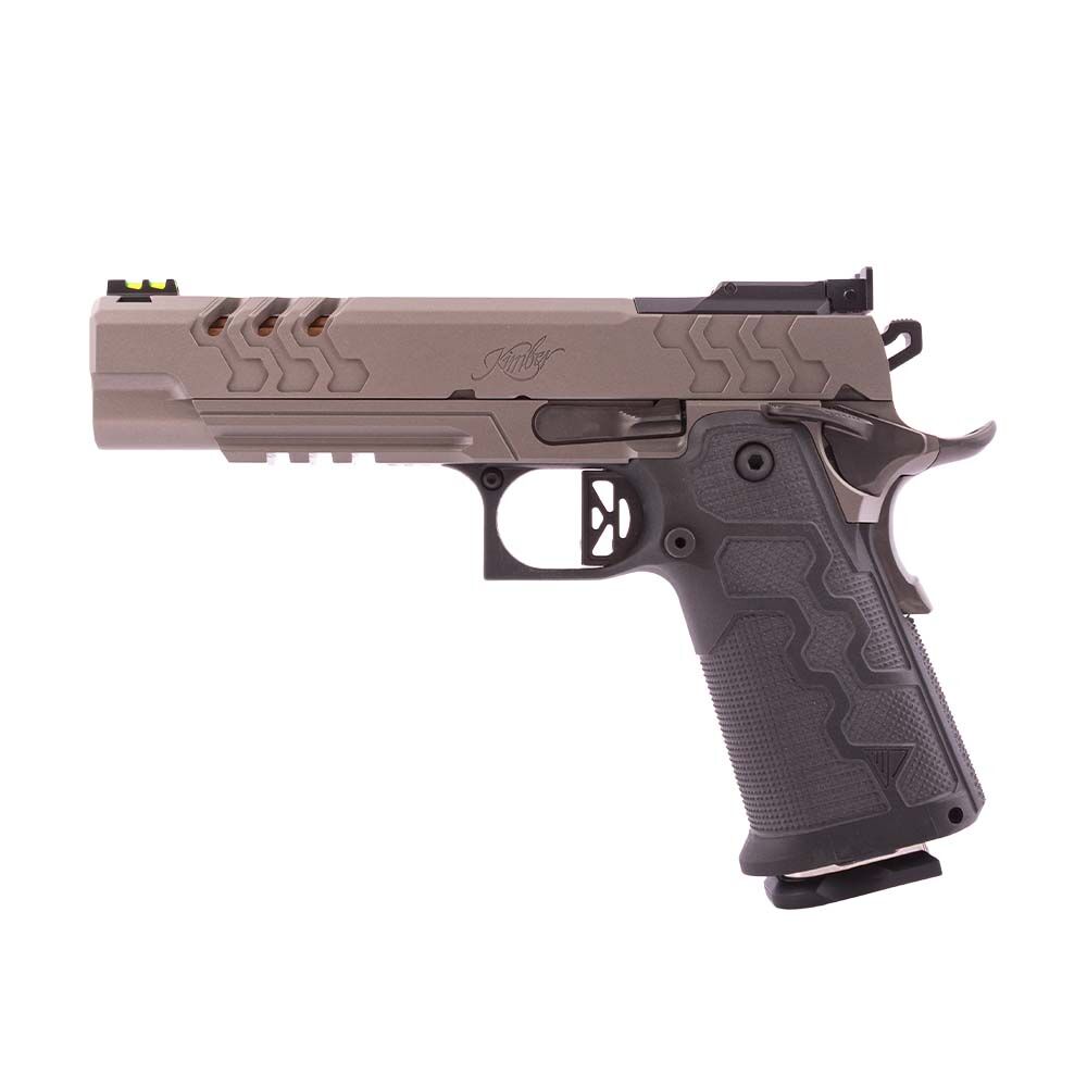 Kimber 2K11 Stainless Target Pistole OR Kaliber 9mm Luger 5 Bild 2