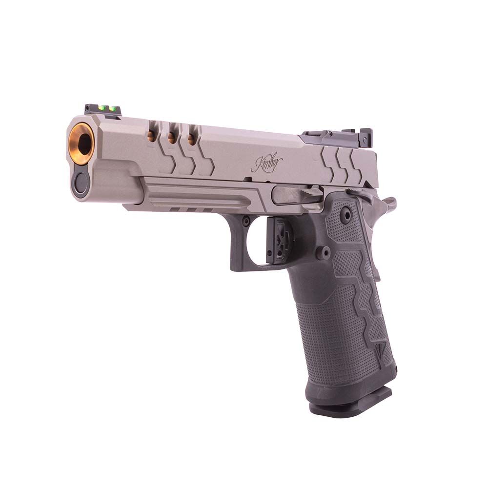 Kimber 2K11 Stainless Target Pistole OR Kaliber 9mm Luger 5 Bild 3