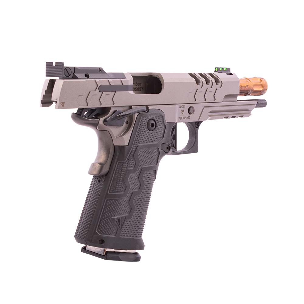 Kimber 2K11 Stainless Target Pistole OR Kaliber 9mm Luger 5 Bild 4
