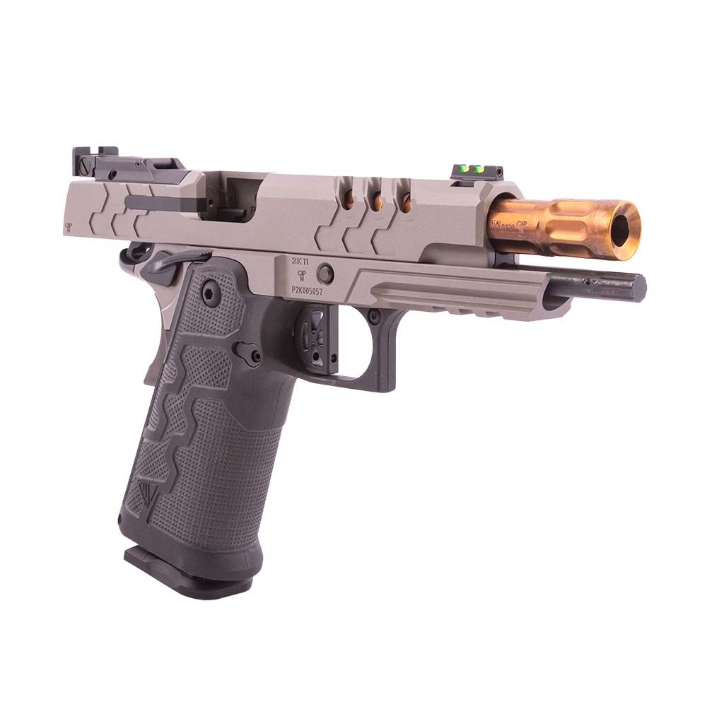 Kimber 2K11 Stainless Target Pistole OR Kaliber 9mm Luger 5 Bild 5