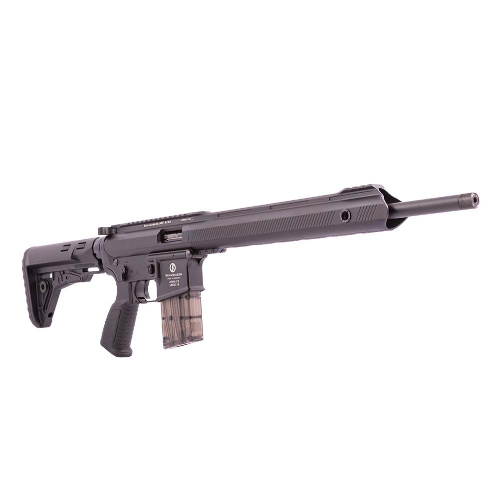 Schmeisser AR15-22 Sport 16 Zoll .22lr halbautomatische B�chse Bild 4