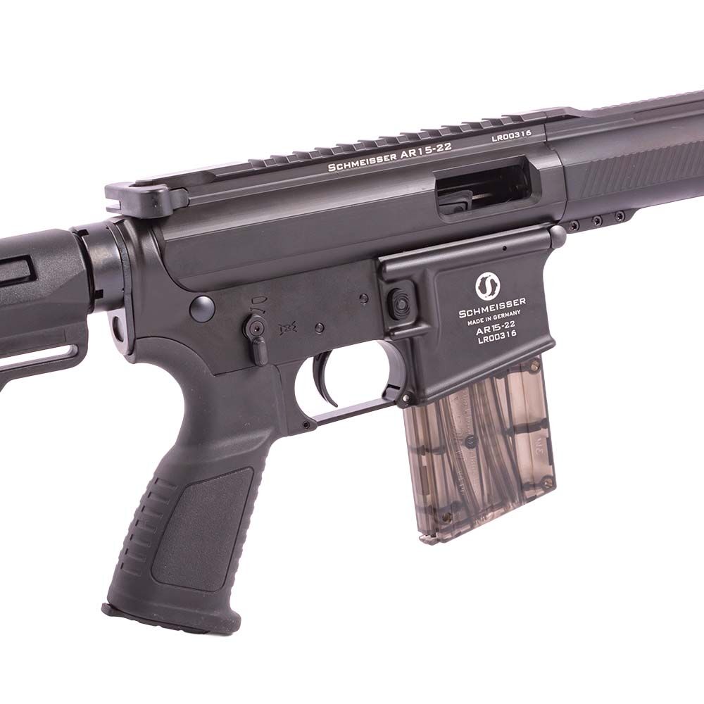 Schmeisser AR15-22 Sport 16 Zoll .22lr halbautomatische B�chse Bild 5