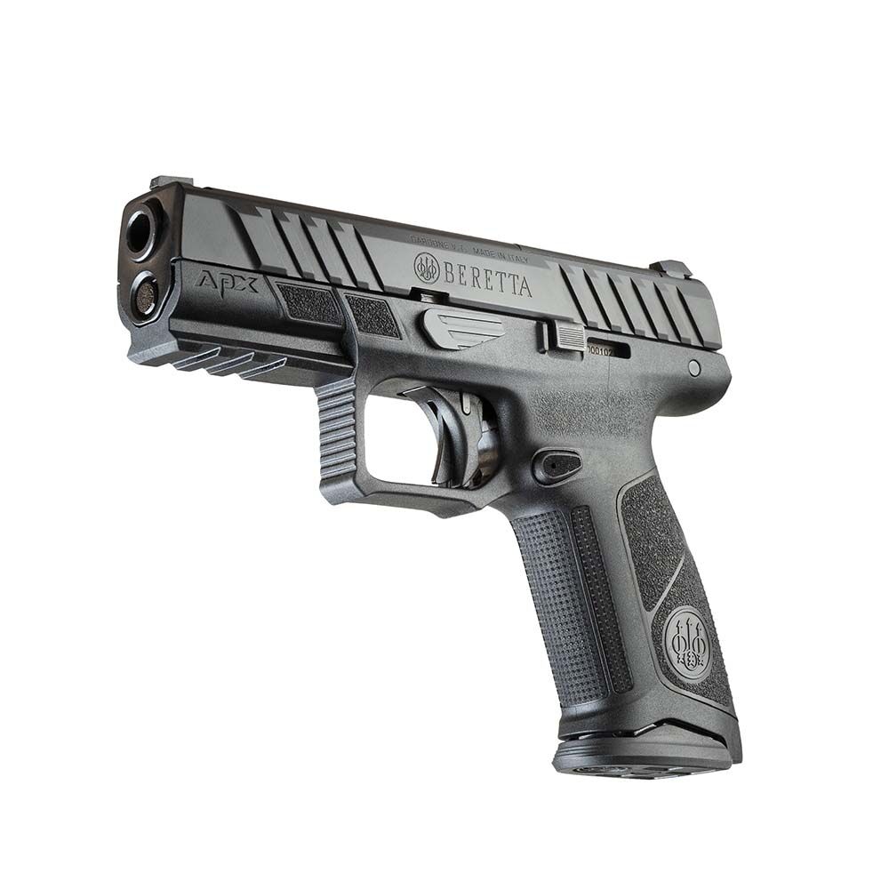 Beretta APX A1 RDO Full Size 9mm Luger Pistole schwarz Bild 3