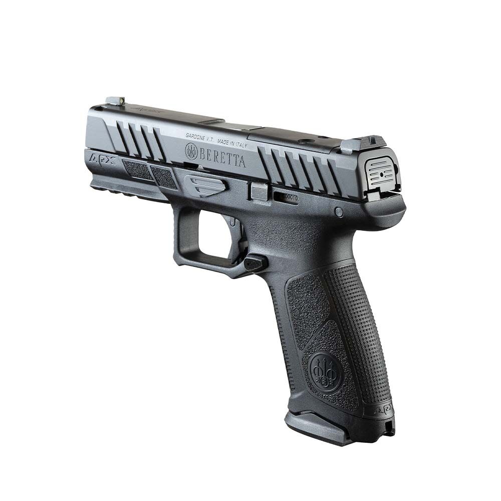 Beretta APX A1 RDO Full Size 9mm Luger Pistole schwarz Bild 4