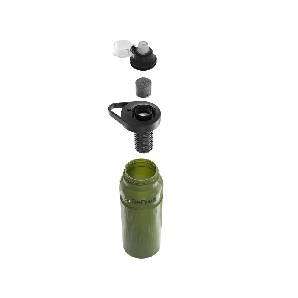 Katadyn Trinkflasche BeFree AC Bottle 0.7L Gr�n Bild 2