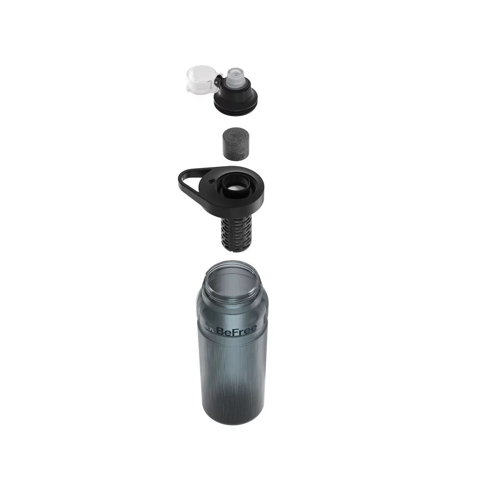 Katadyn Trinkflasche BeFree AC Bottle 0.7L Smoke Bild 2